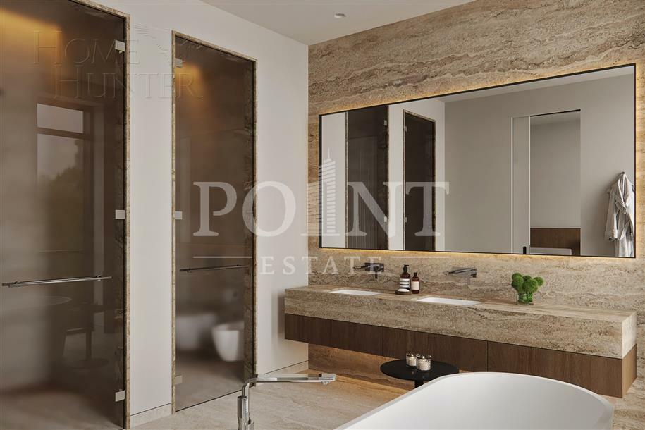 3-этажный таунхаус 277 м² с отделкой