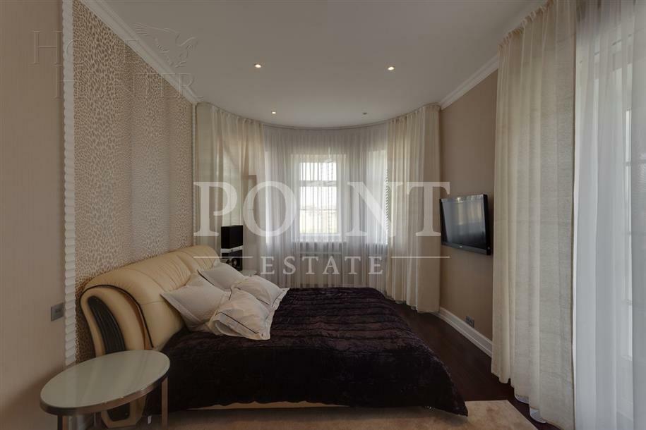 2-этажный коттедж 366 м² без отделки