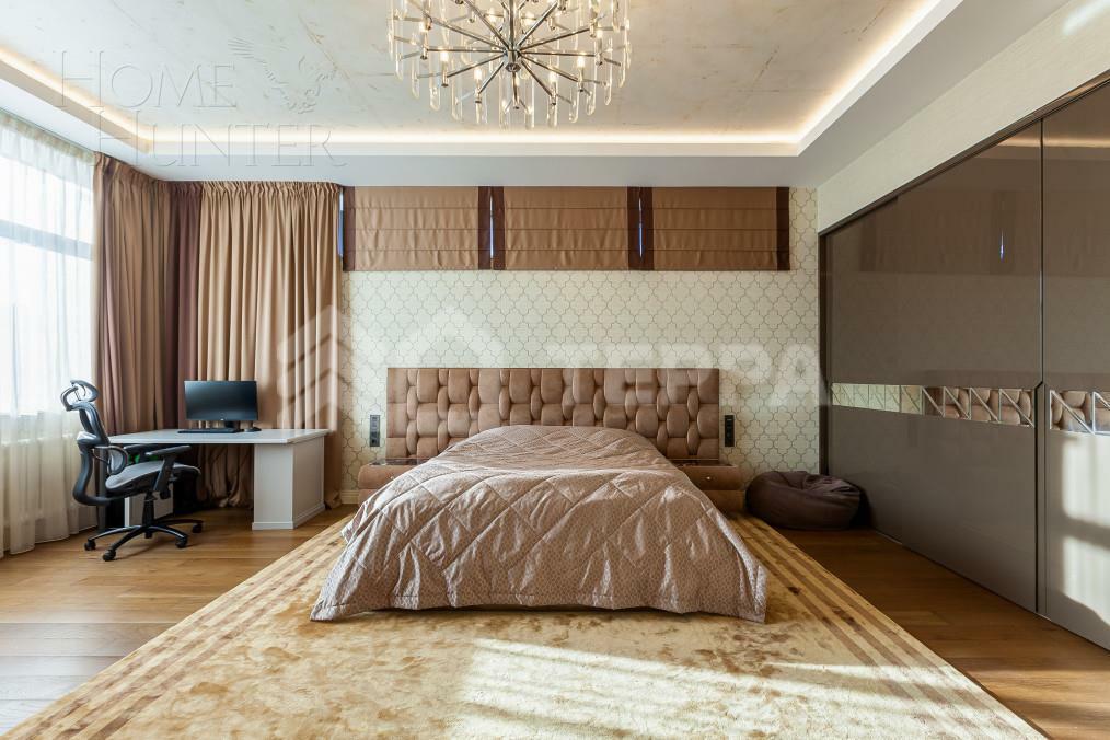 2-этажный коттедж 780 м² с отделкой