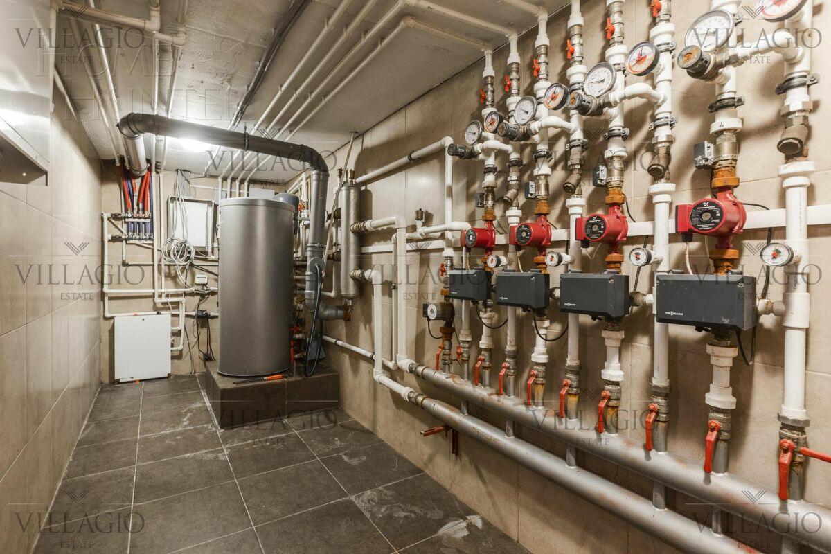 2-этажный коттедж 660 м² с отделкой