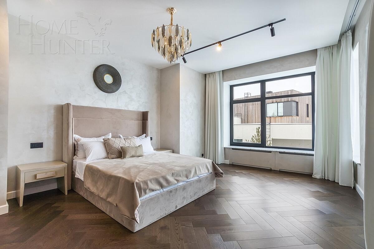 2-этажный коттедж 815 м² с отделкой