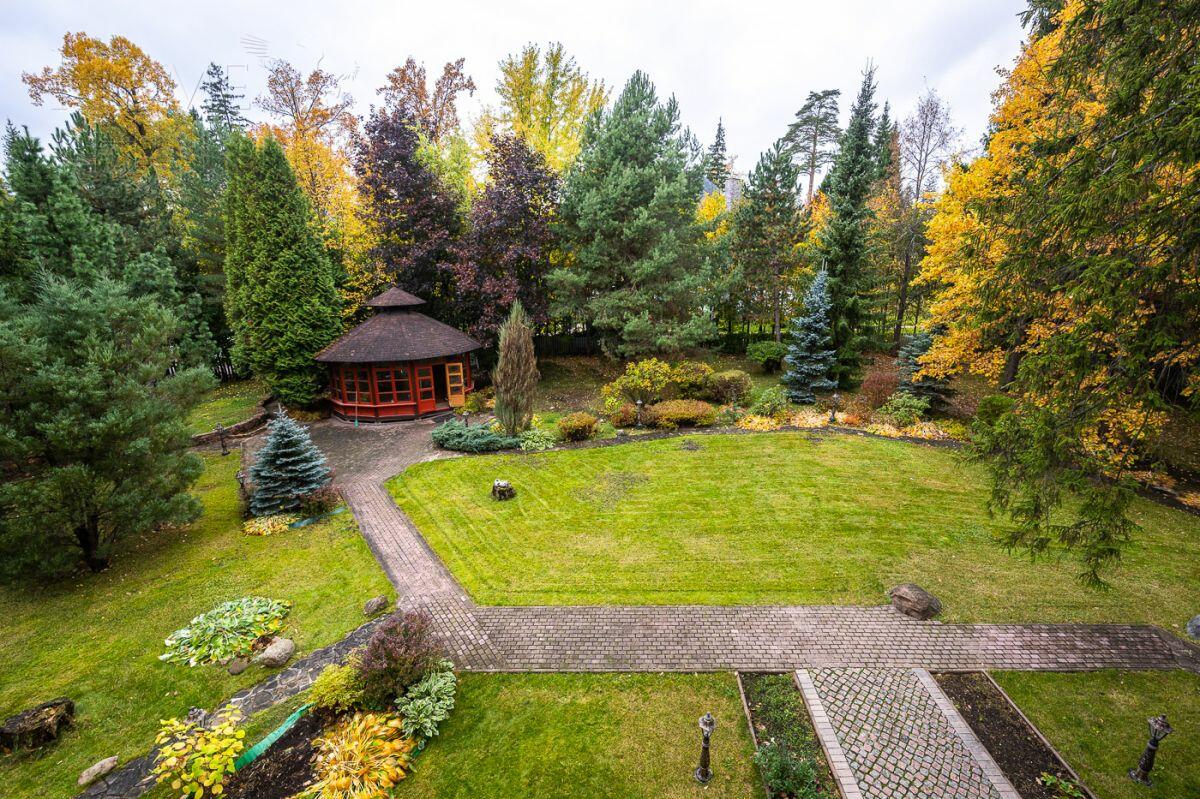 2-этажный коттедж 785 м² с отделкой