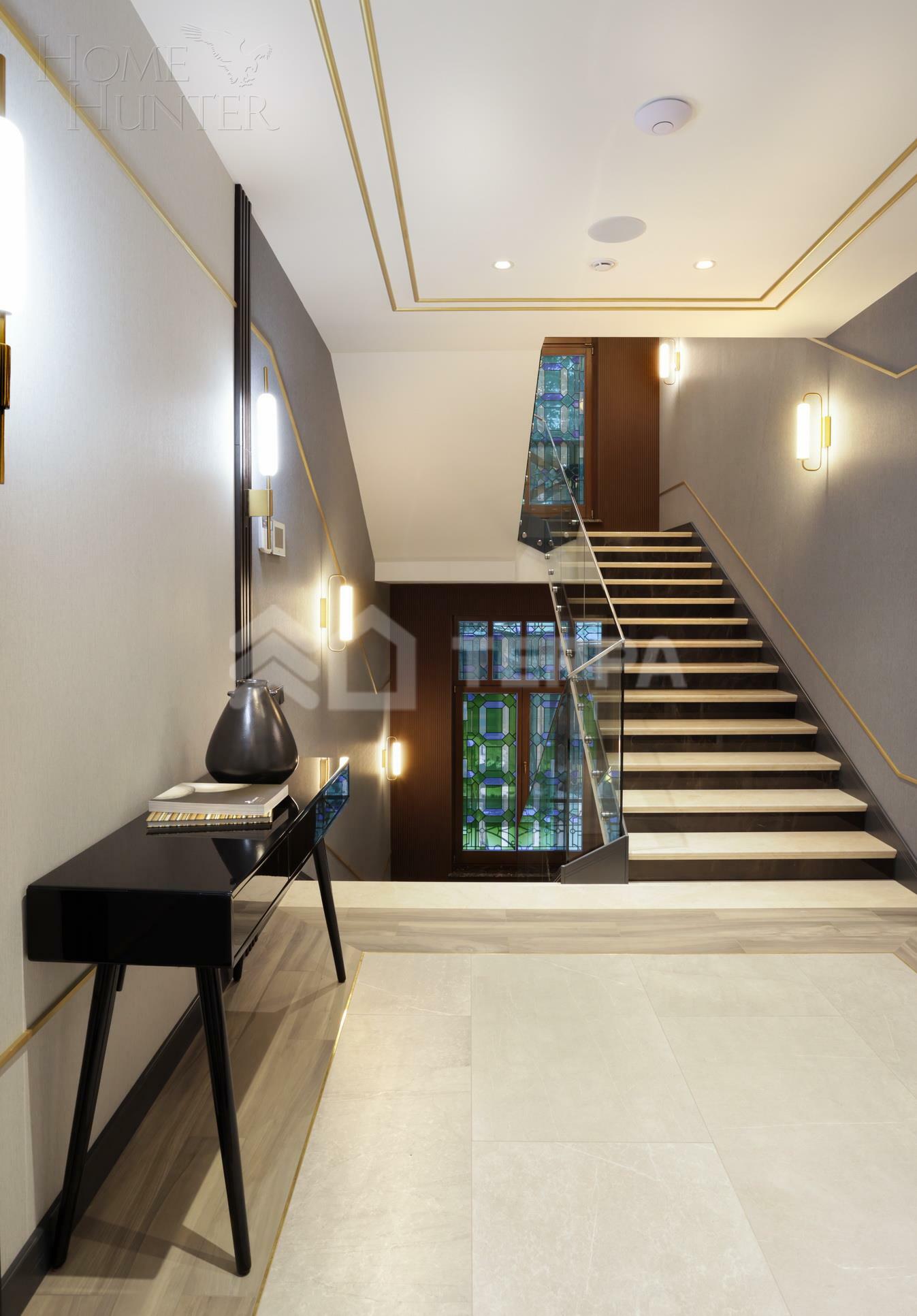 2-этажный коттедж 639 м² с отделкой