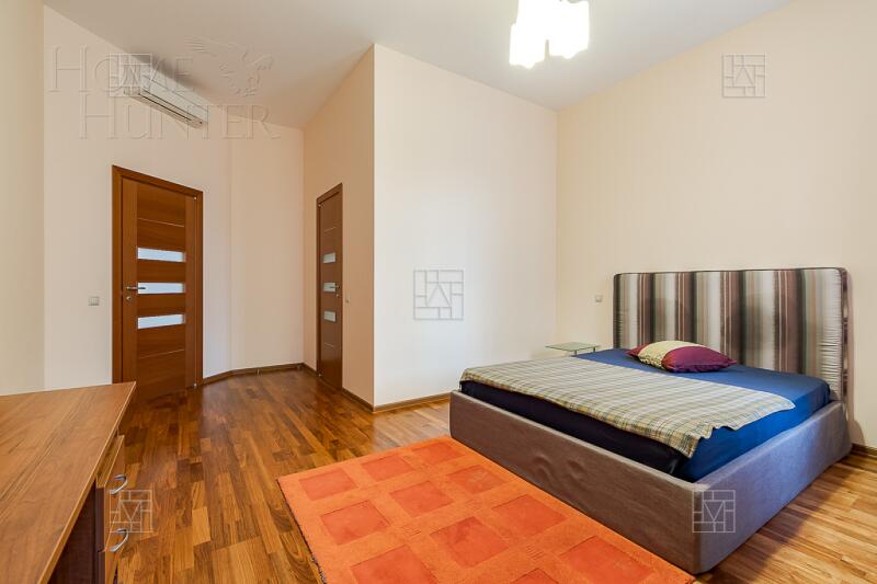 5-КОМН. КВАРТИРА С ОТДЕЛКОЙ 223 М² НА 5 ЭТАЖЕ