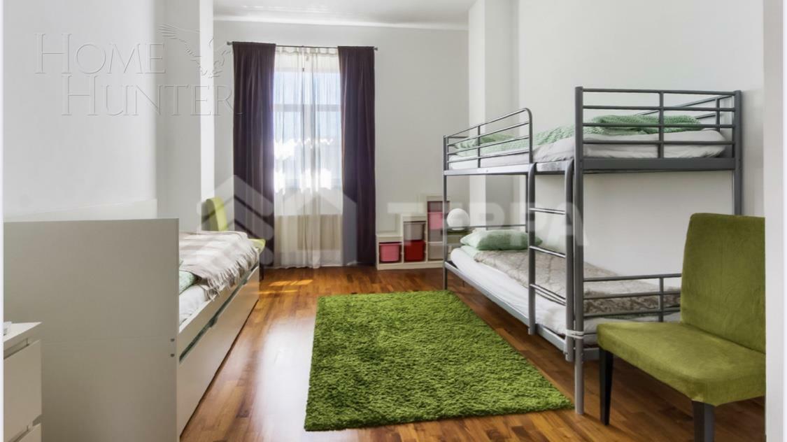 5-КОМН. КВАРТИРА С ОТДЕЛКОЙ 223 М² НА 5 ЭТАЖЕ