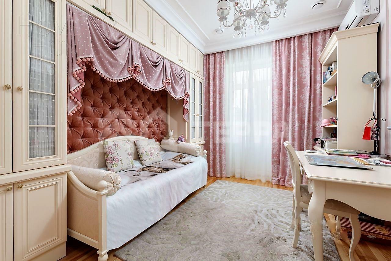 2-УРОВНЕВЫЙ ПЕНТХАУС С ОТДЕЛКОЙ 251 М² НА 5 ЭТАЖЕ