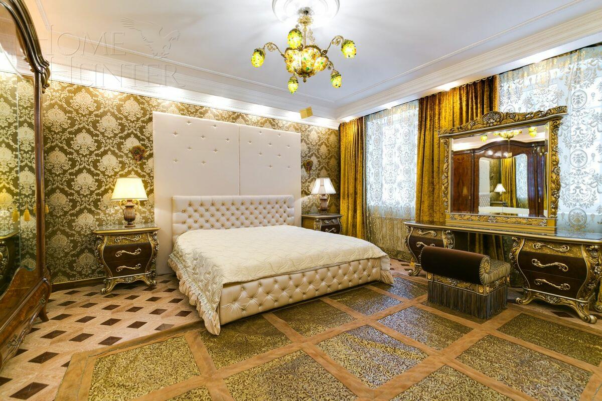 2-этажный таунхаус 385 м² с отделкой