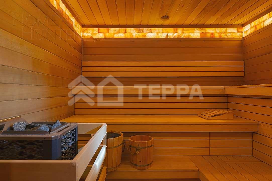 2-этажный коттедж 2 000 м² с отделкой