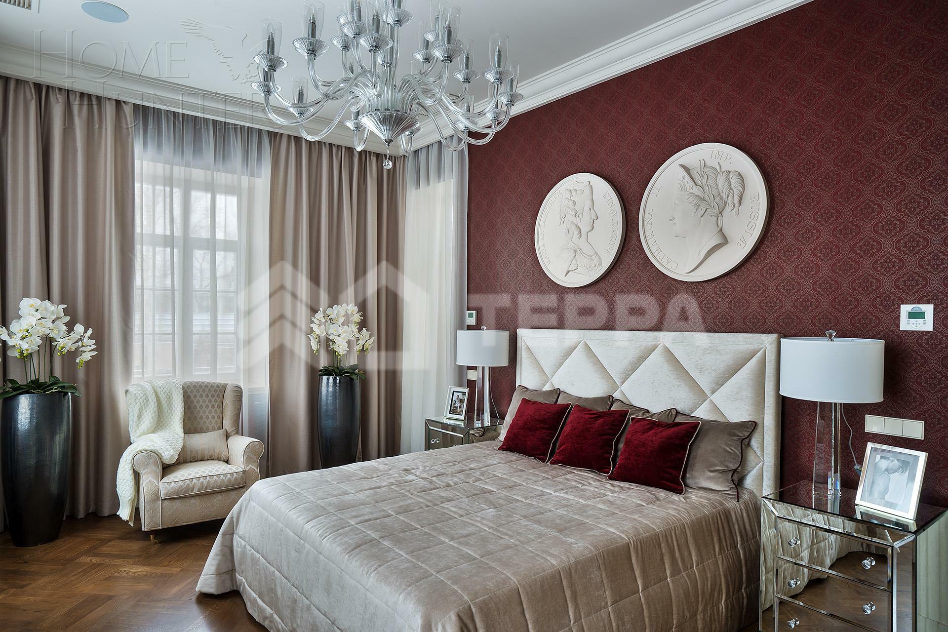 2-этажный коттедж 1 065 м² с отделкой