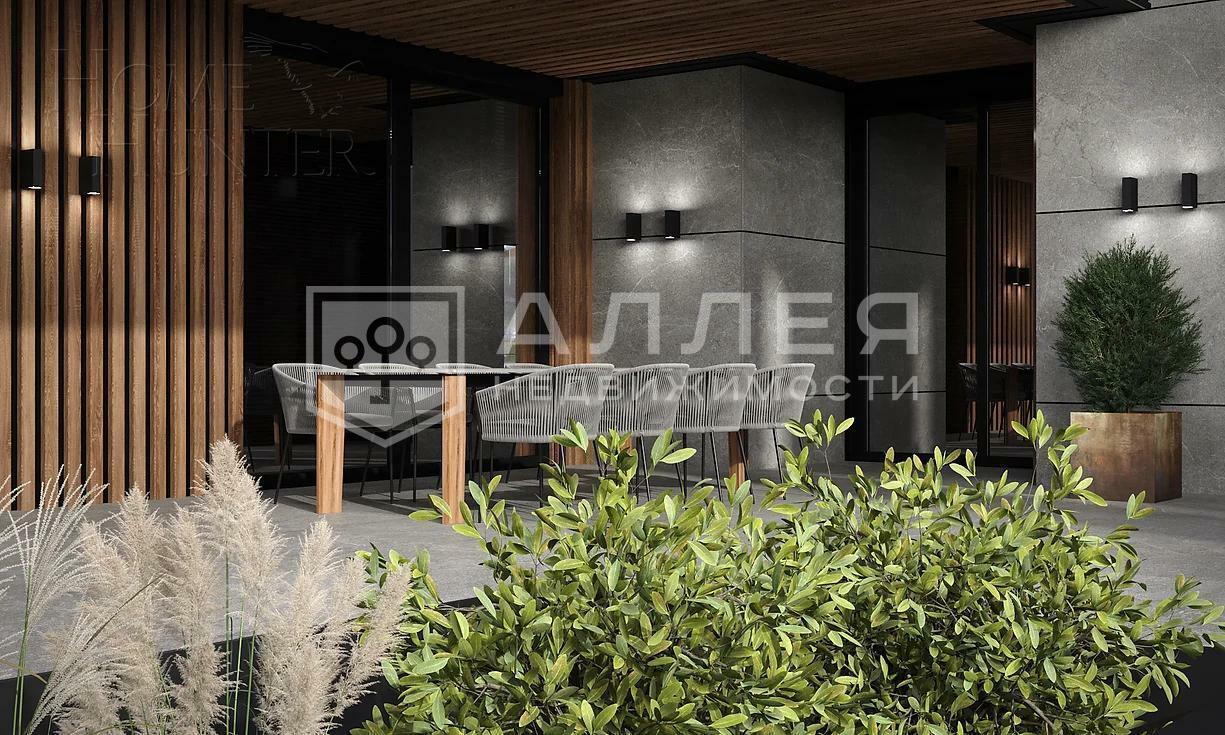 2-этажный коттедж 1 700 м² без отделки