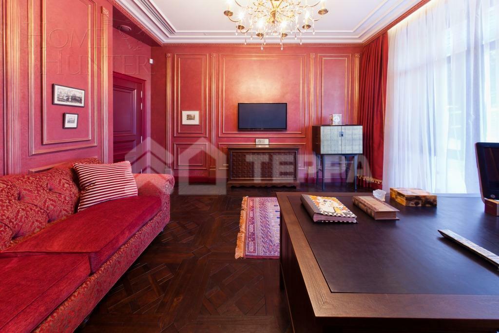 2-этажный коттедж 1 200 м² с отделкой