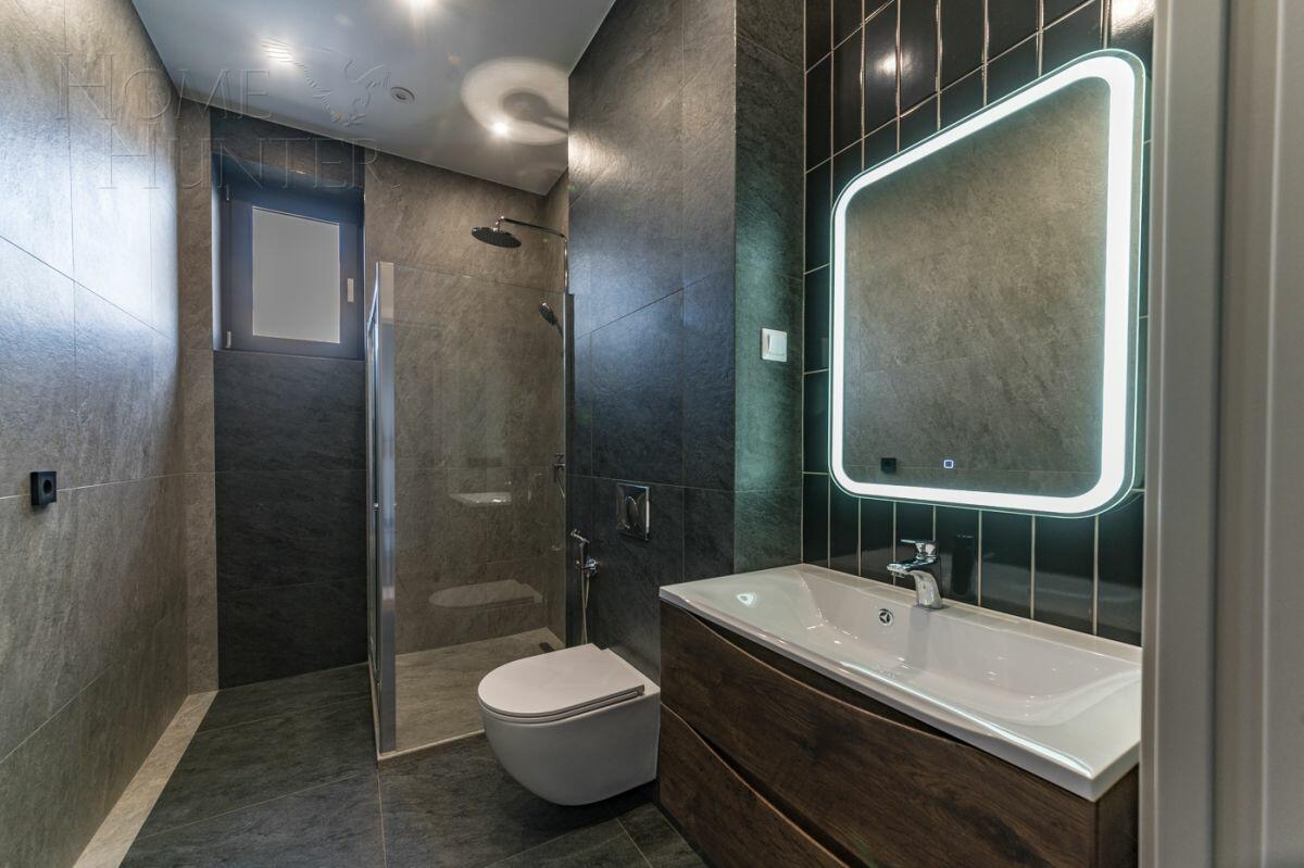 2-этажный коттедж 210 м² с отделкой