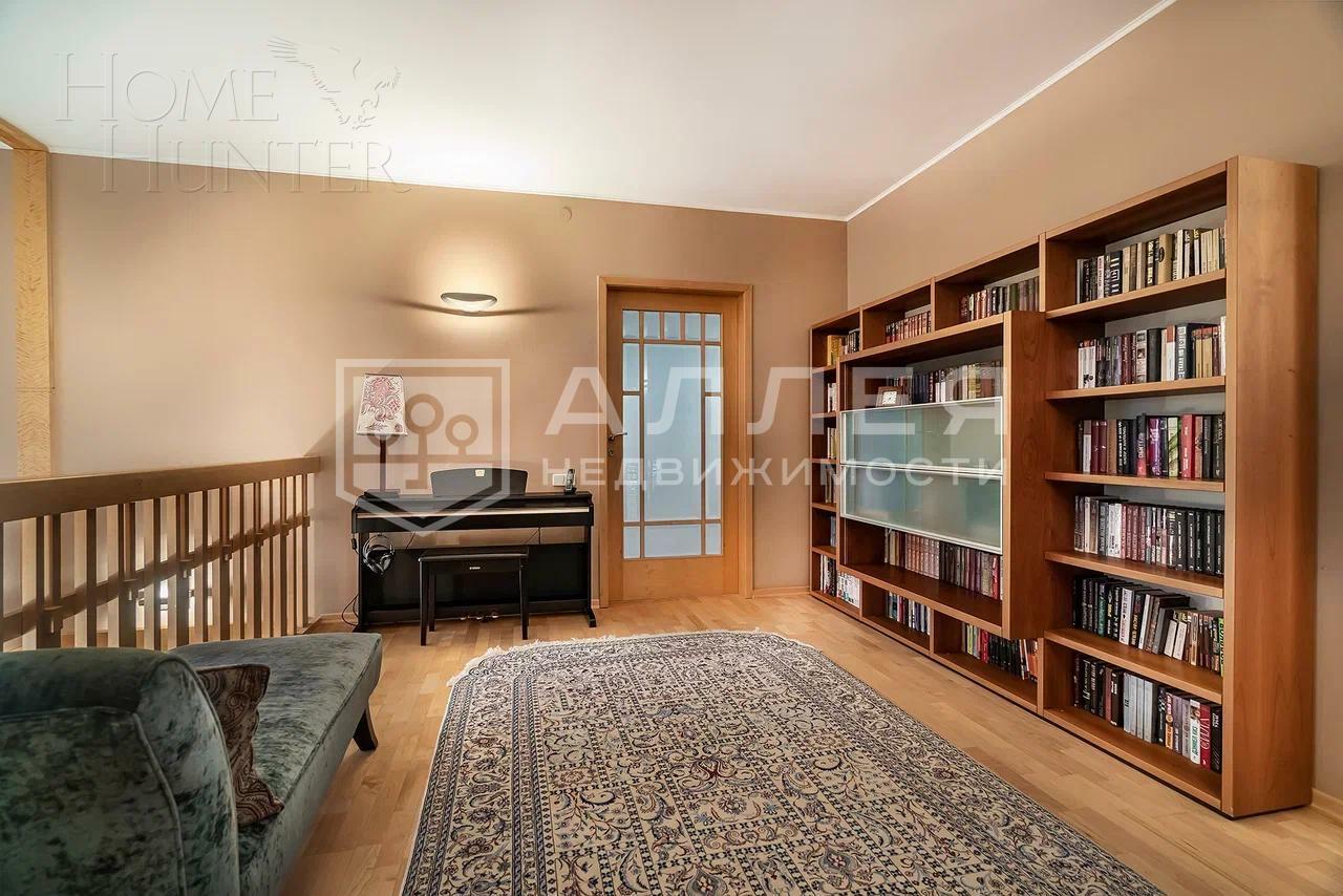 2-этажный коттедж 306 м² с отделкой