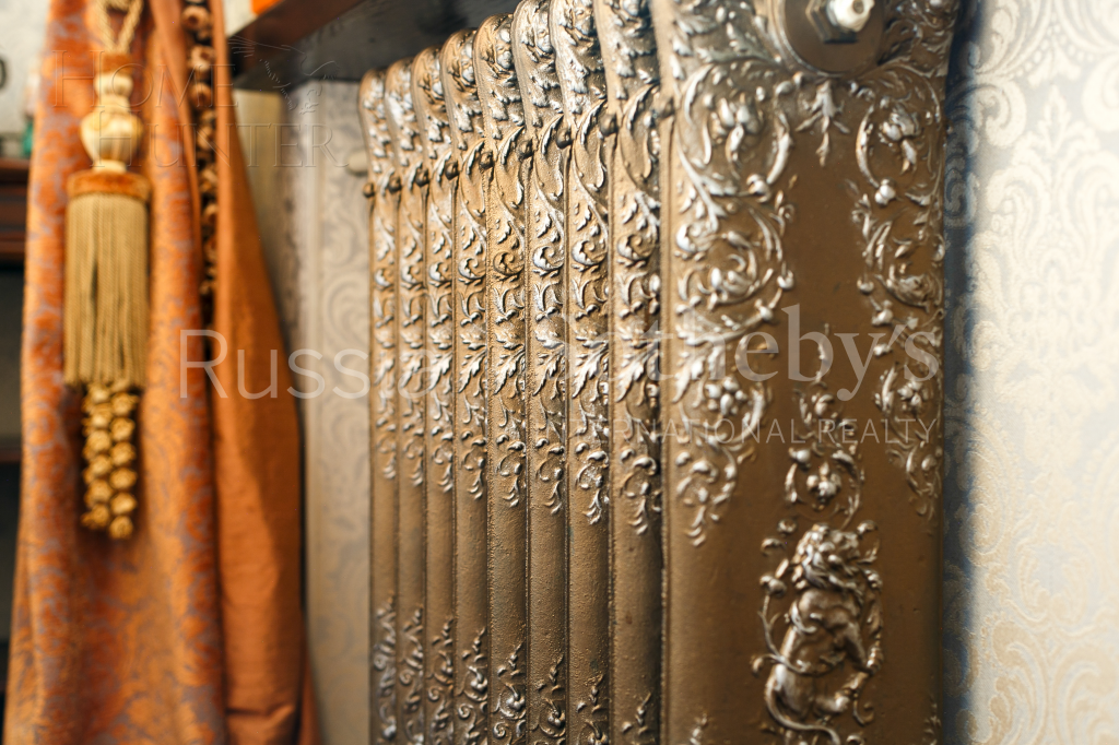 3-КОМН. КВАРТИРА С ОТДЕЛКОЙ 112 М² НА 7 ЭТАЖЕ