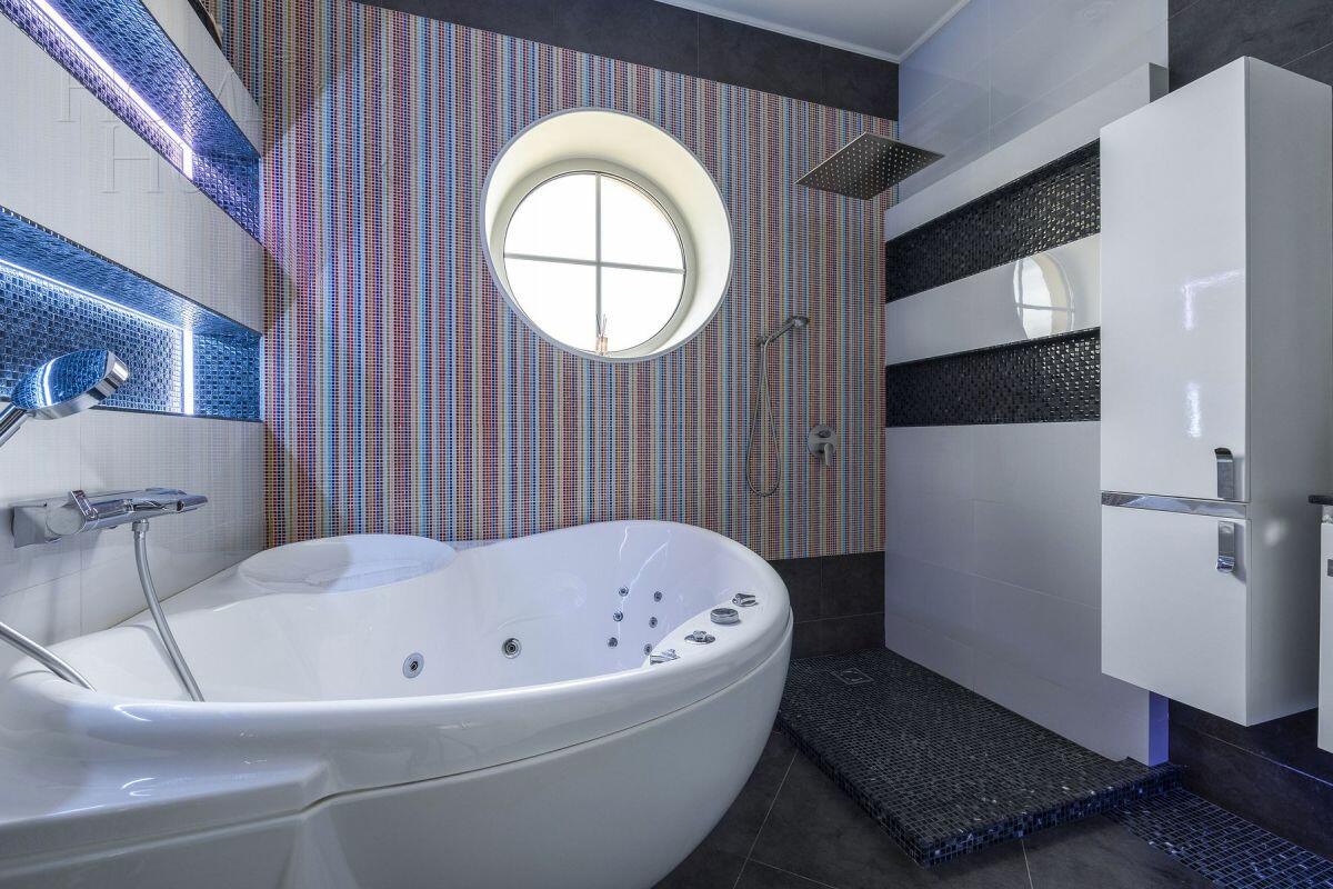 2-этажный коттедж 270 м² с отделкой