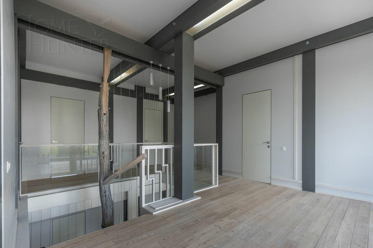 2-этажный коттедж 381 м² с отделкой