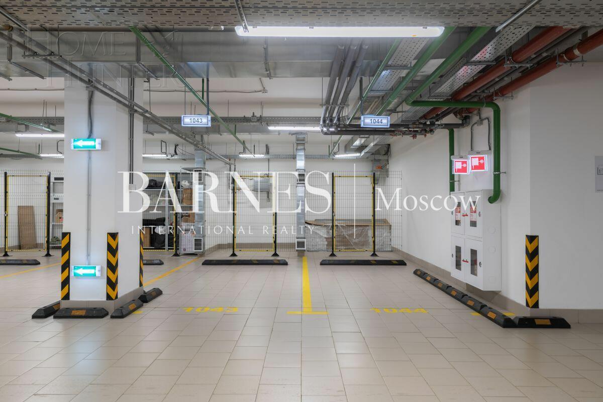 2-КОМН. АПАРТАМЕНТЫ БЕЗ ОТДЕЛКИ 69.9 М² НА 5 ЭТАЖЕ