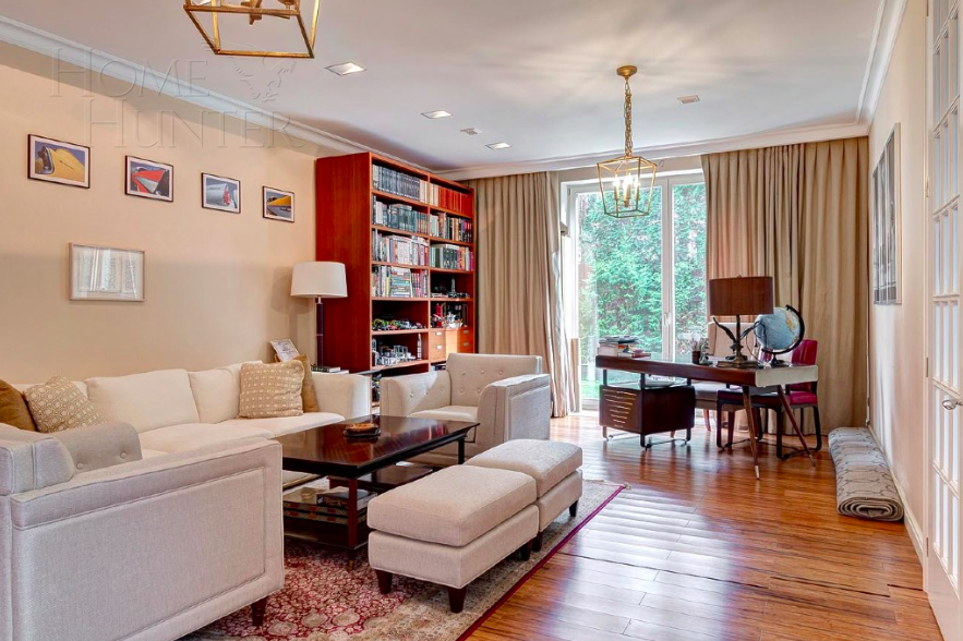 2-этажный коттедж 760 м² с отделкой