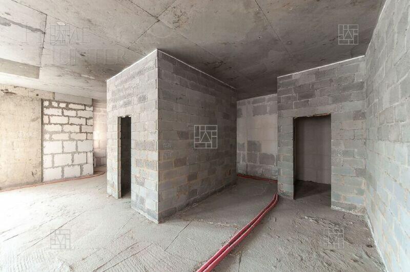 5-КОМН. КВАРТИРА БЕЗ ОТДЕЛКИ 190.3 М² НА 6 ЭТАЖЕ