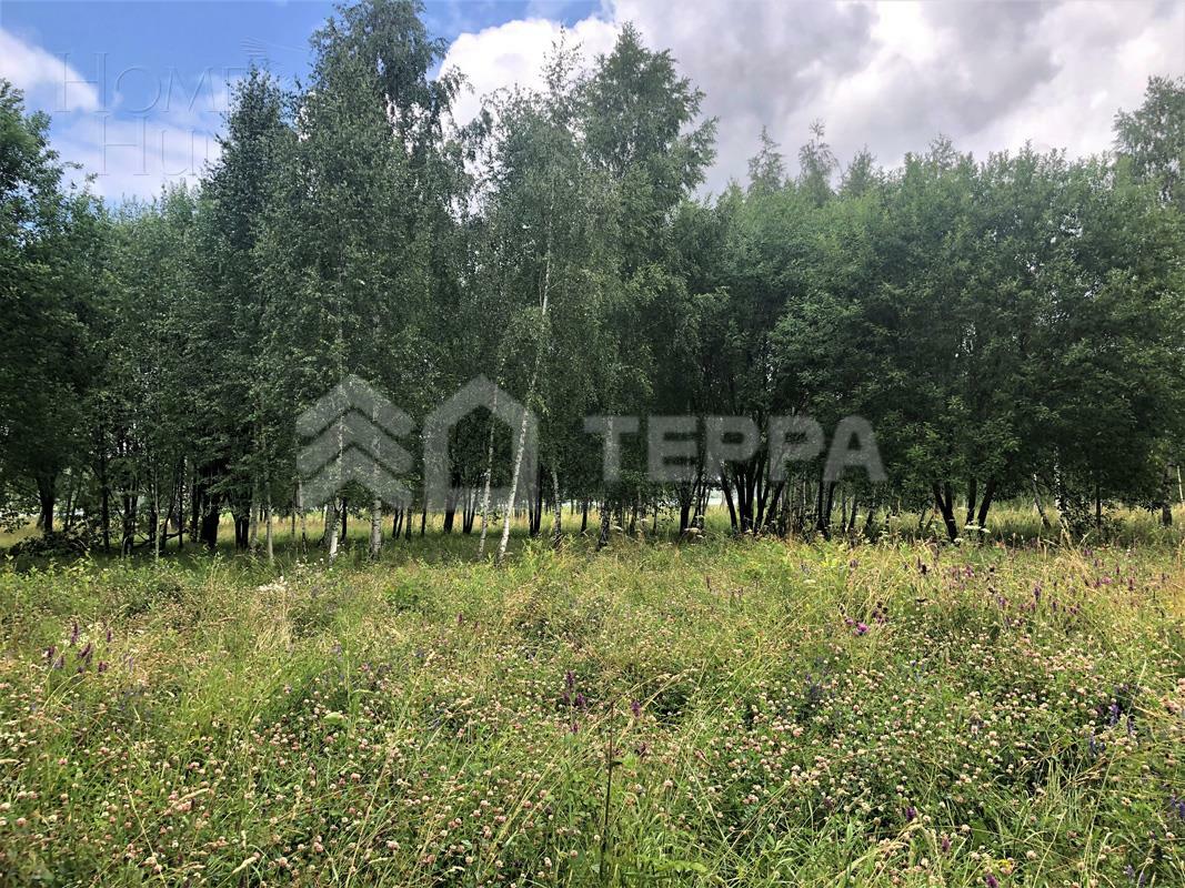 Участок 73 сот. в охраняемом поселке