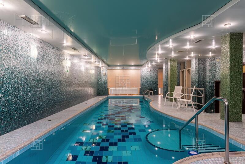 3-КОМН. КВАРТИРА С ОТДЕЛКОЙ 163 М² НА 3 ЭТАЖЕ