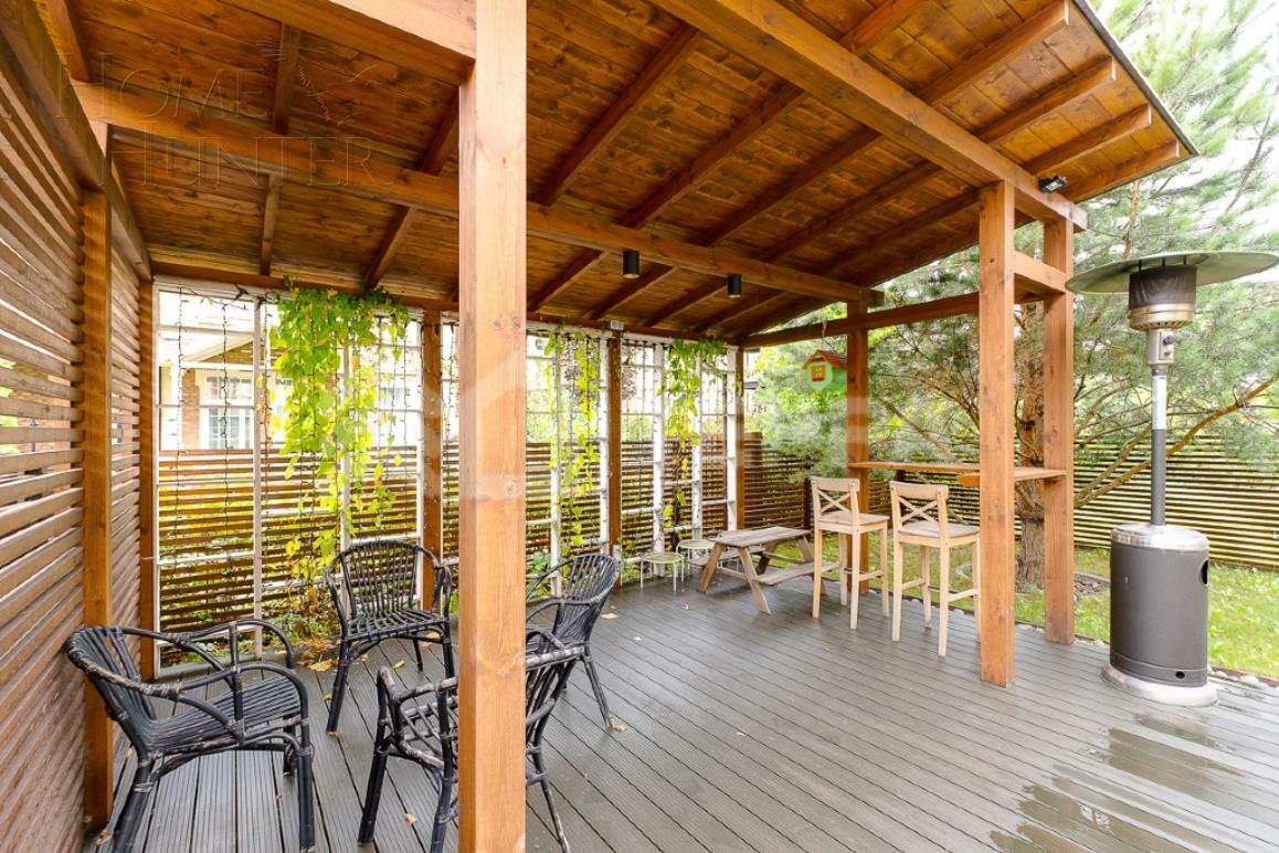 2-этажный таунхаус 345 м² с отделкой