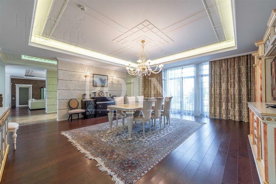 2-этажный коттедж 528 м² с отделкой