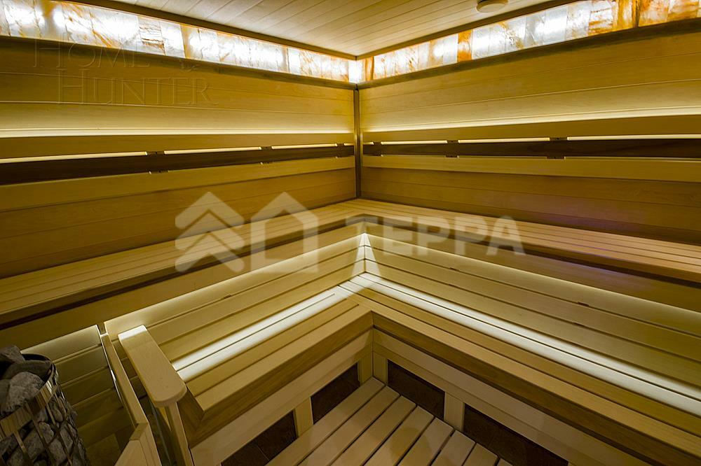 2-этажный коттедж 1 500 м² с отделкой