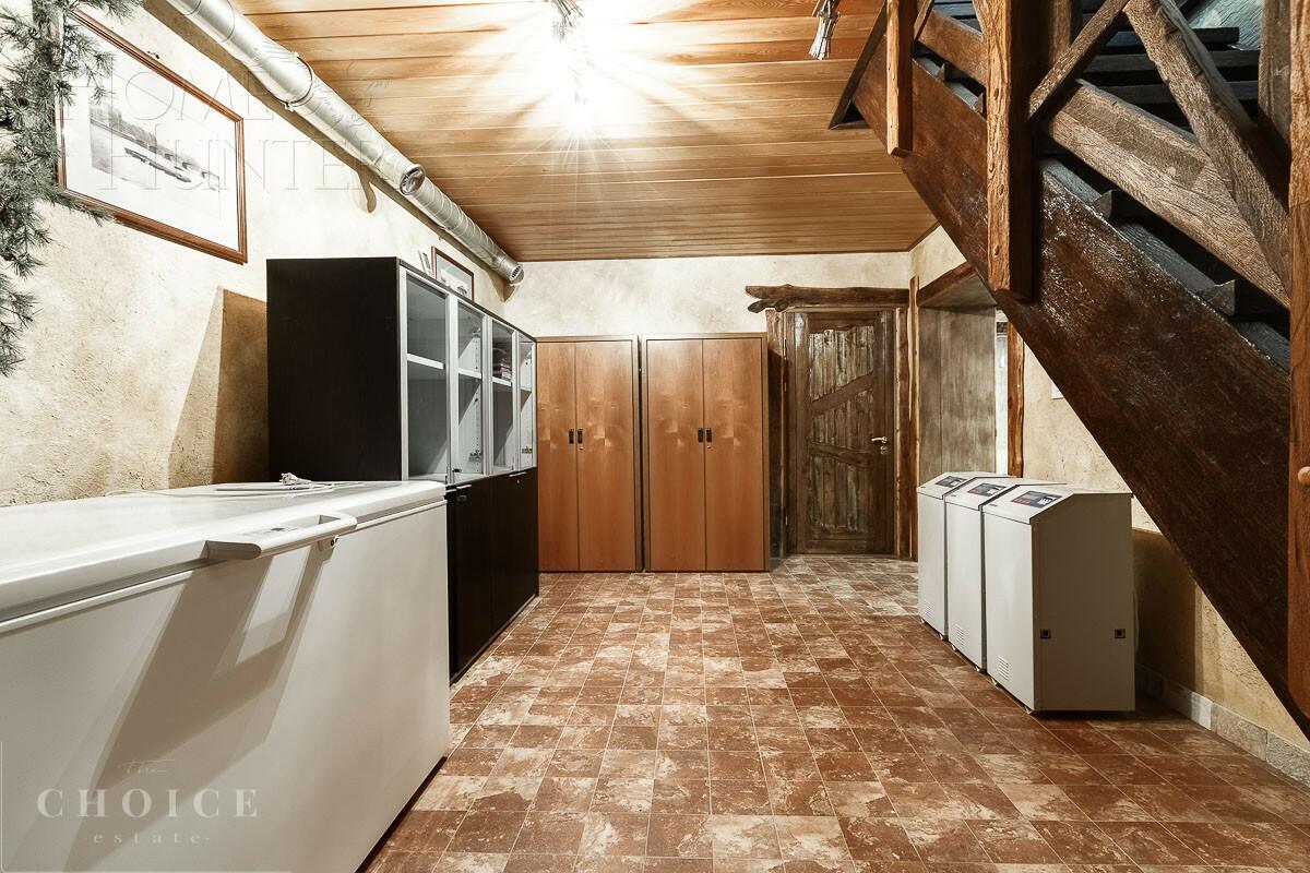 2-этажный коттедж 770 м² с отделкой