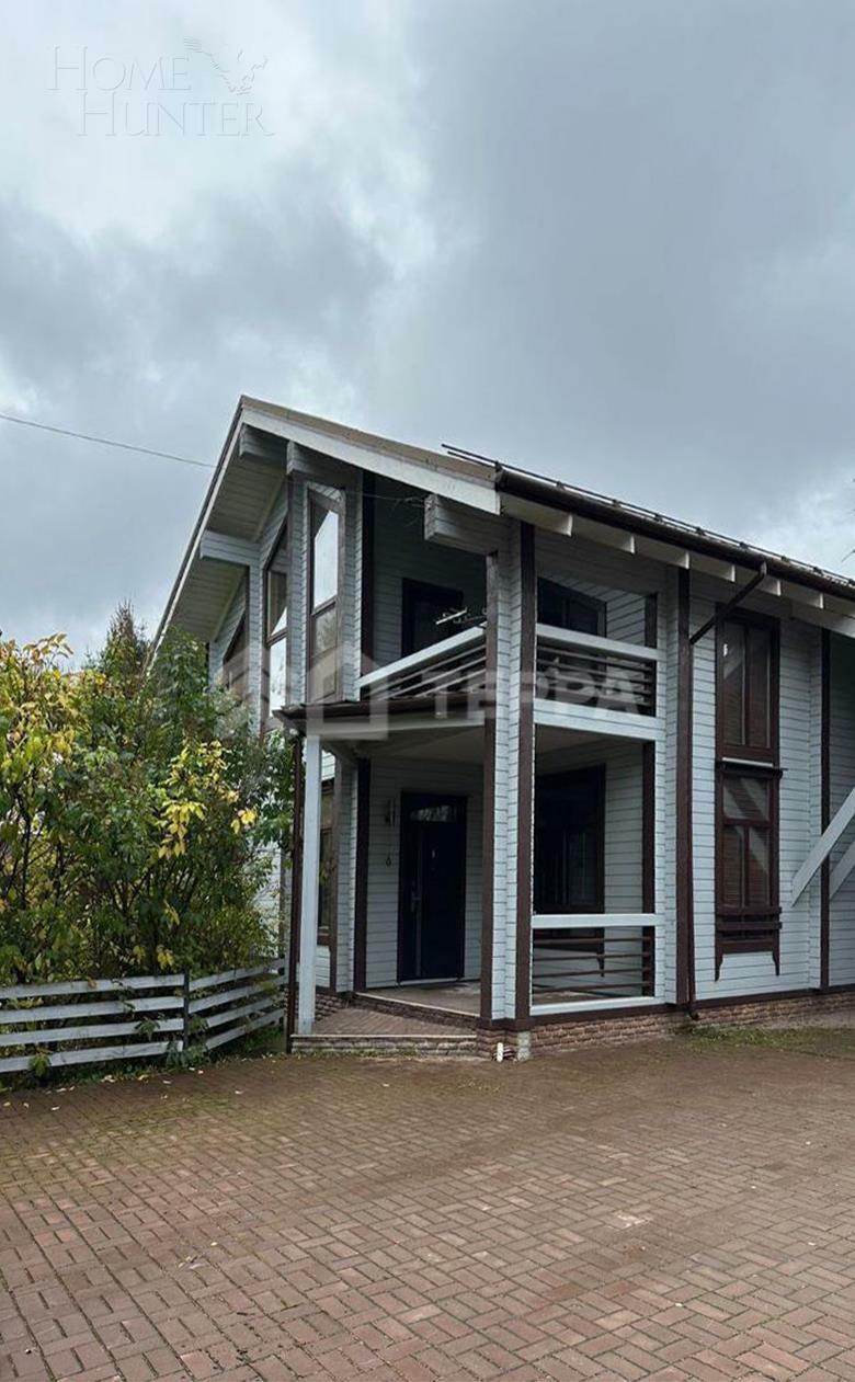 2-этажный коттедж 290 м² с отделкой