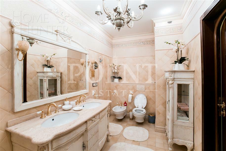 3-КОМН. КВАРТИРА С ОТДЕЛКОЙ 160 М² НА 10 ЭТАЖЕ