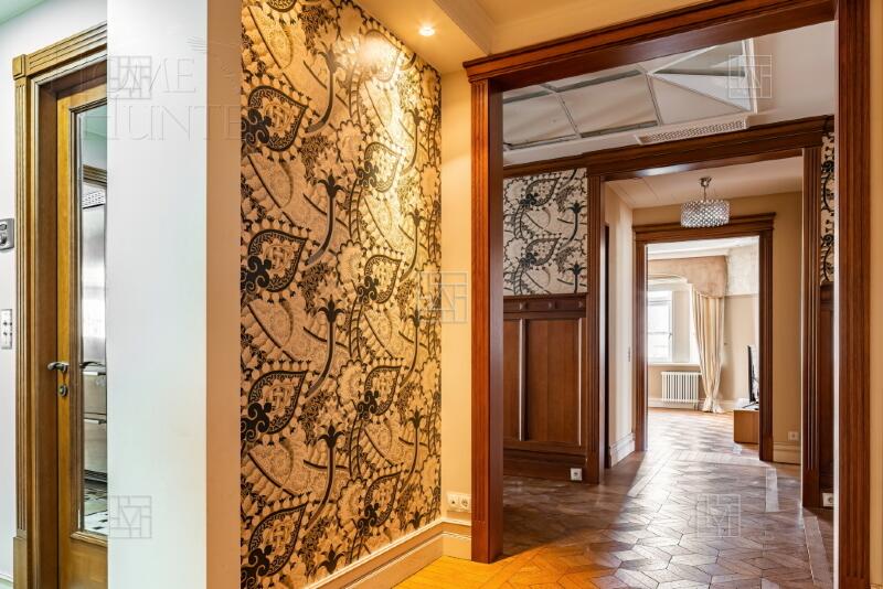 3-КОМН. КВАРТИРА С ОТДЕЛКОЙ 163 М² НА 3 ЭТАЖЕ