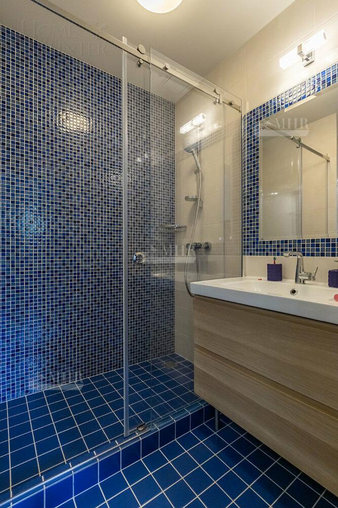 2-этажный коттедж 333 м² с отделкой