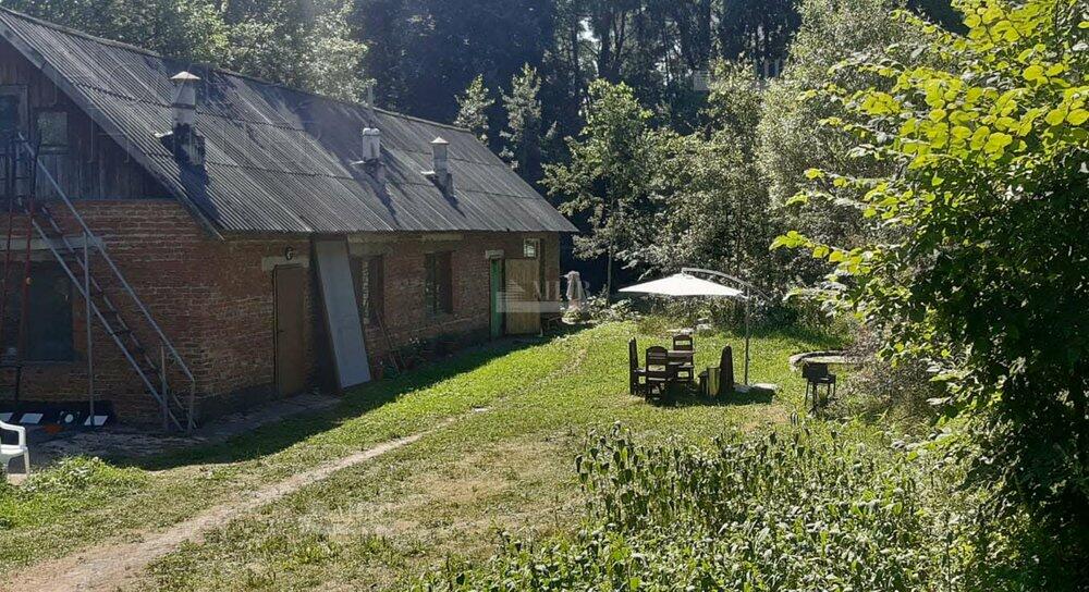 Участок 170 сот. в охраняемом поселке