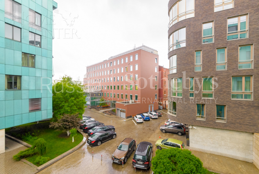 5-КОМН. КВАРТИРА БЕЗ ОТДЕЛКИ 202 М² НА 3 ЭТАЖЕ