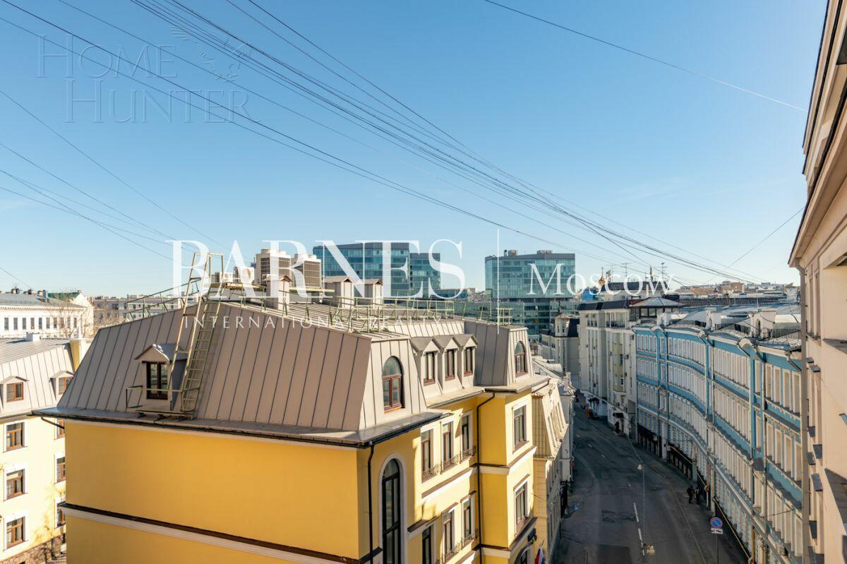 3-КОМН. КВАРТИРА С ОТДЕЛКОЙ 200.8 М² НА 5 ЭТАЖЕ