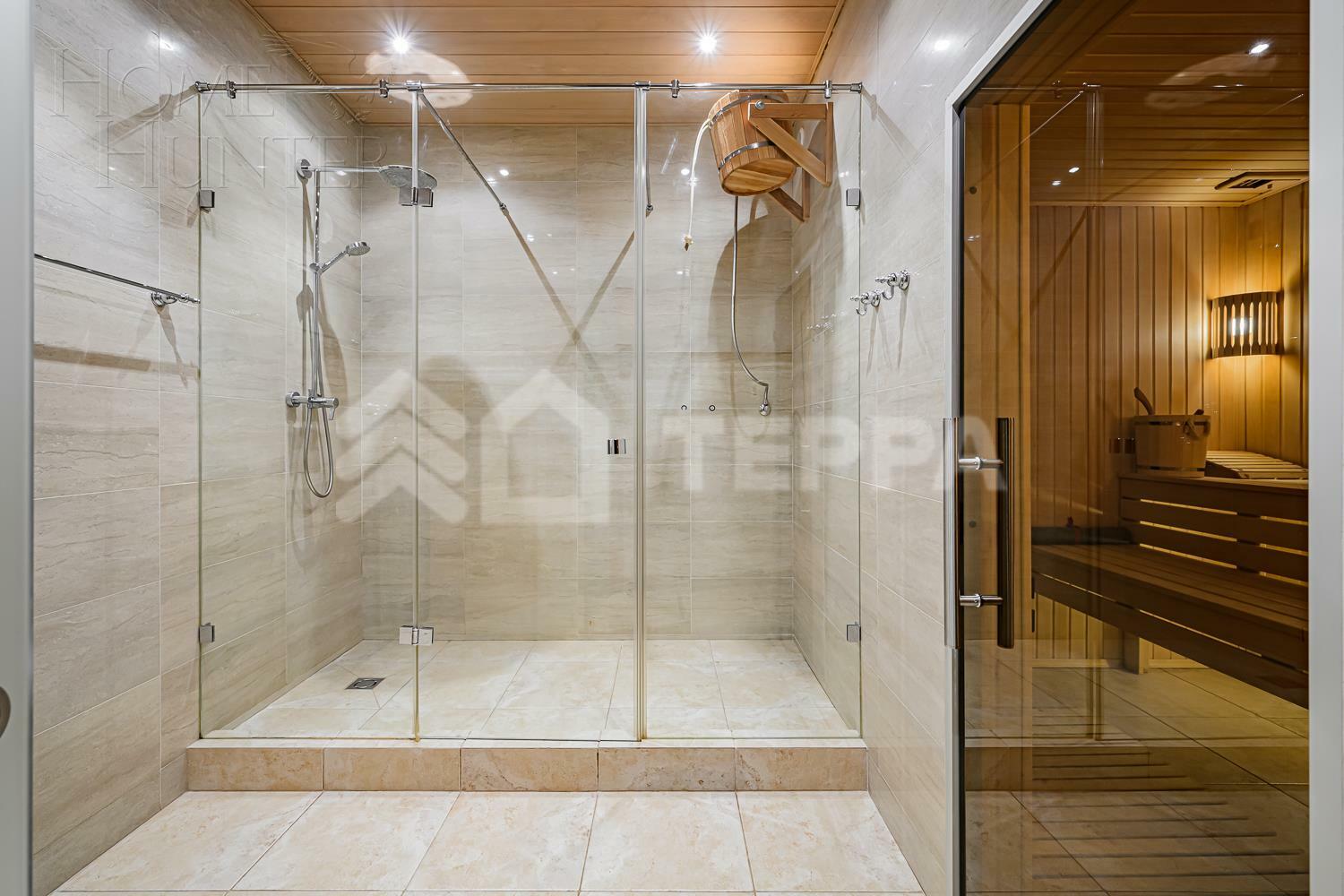 2-этажный коттедж 680 м² с отделкой