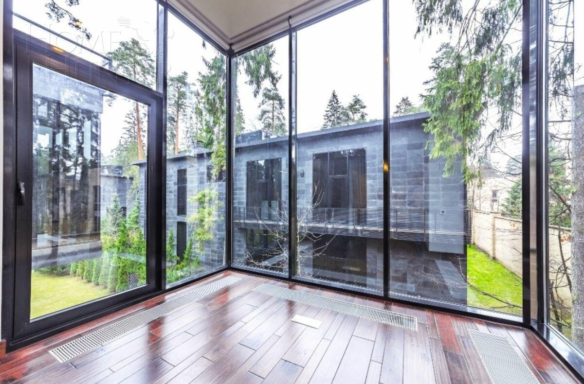 2-этажный коттедж 680 м² с отделкой