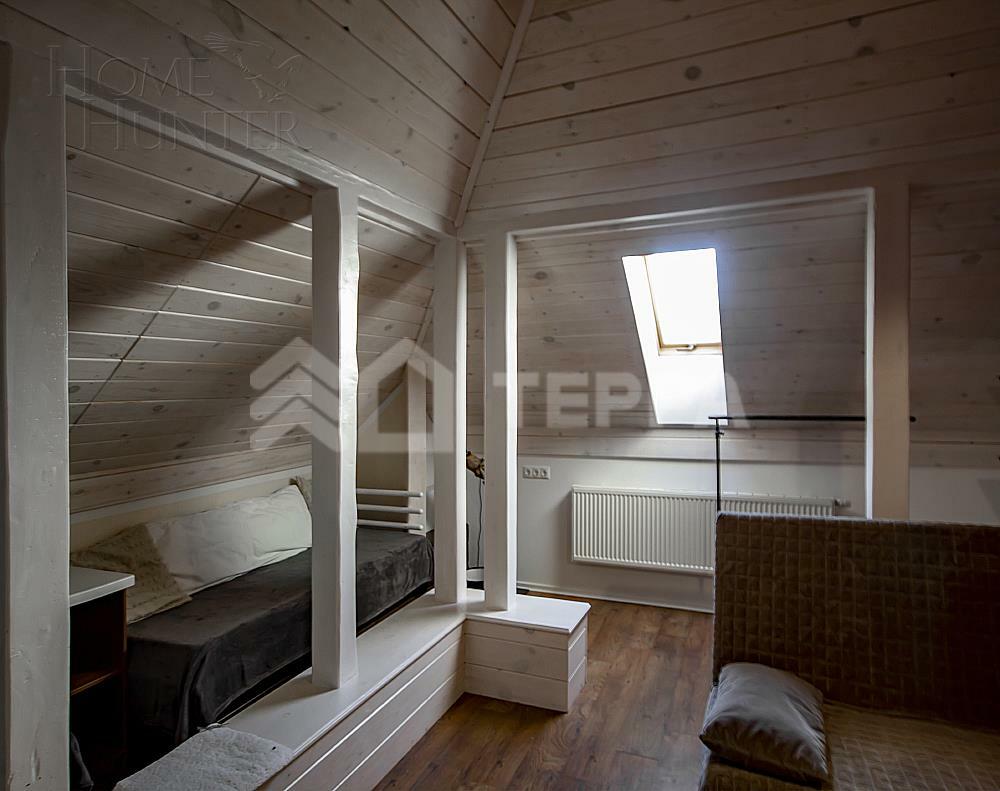 2-этажный коттедж 560 м² с отделкой