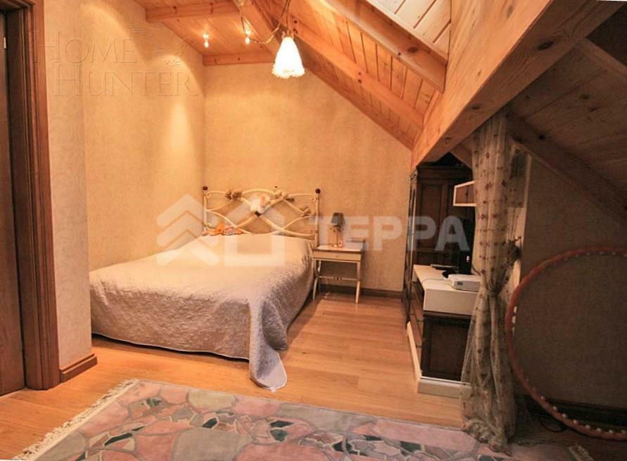 2-этажный коттедж 400 м² с отделкой