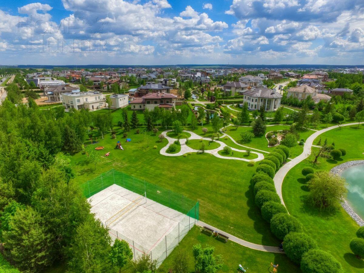 Участок 14 сот. в охраняемом поселке