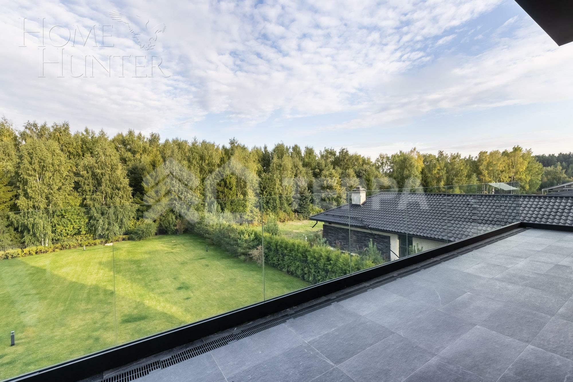 2-этажный коттедж 873 м² с отделкой