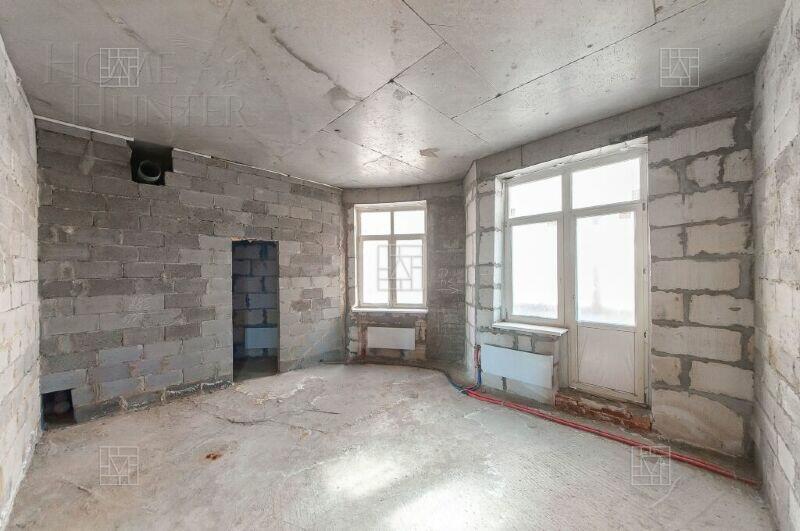 5-КОМН. КВАРТИРА БЕЗ ОТДЕЛКИ 190.3 М² НА 6 ЭТАЖЕ