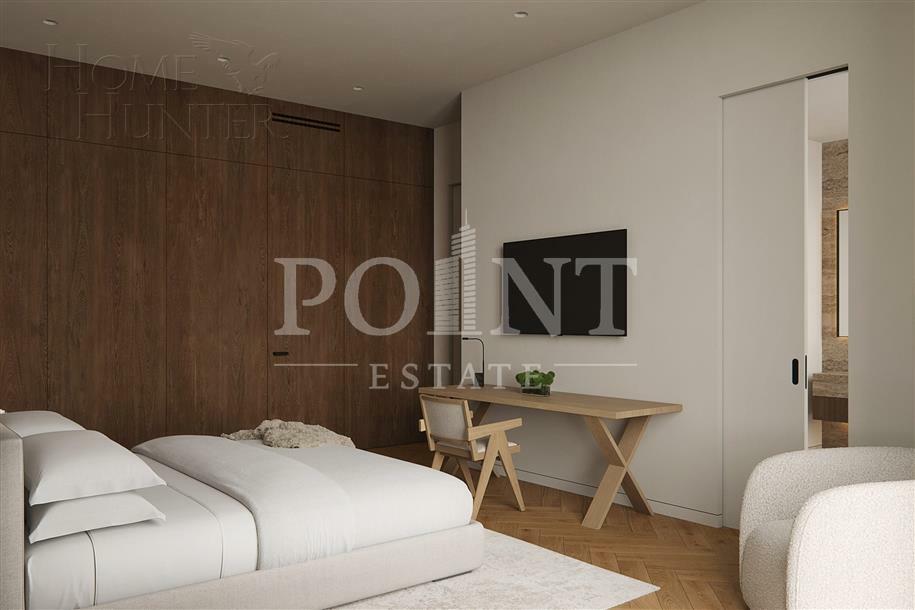 3-этажный таунхаус 277 м² с отделкой