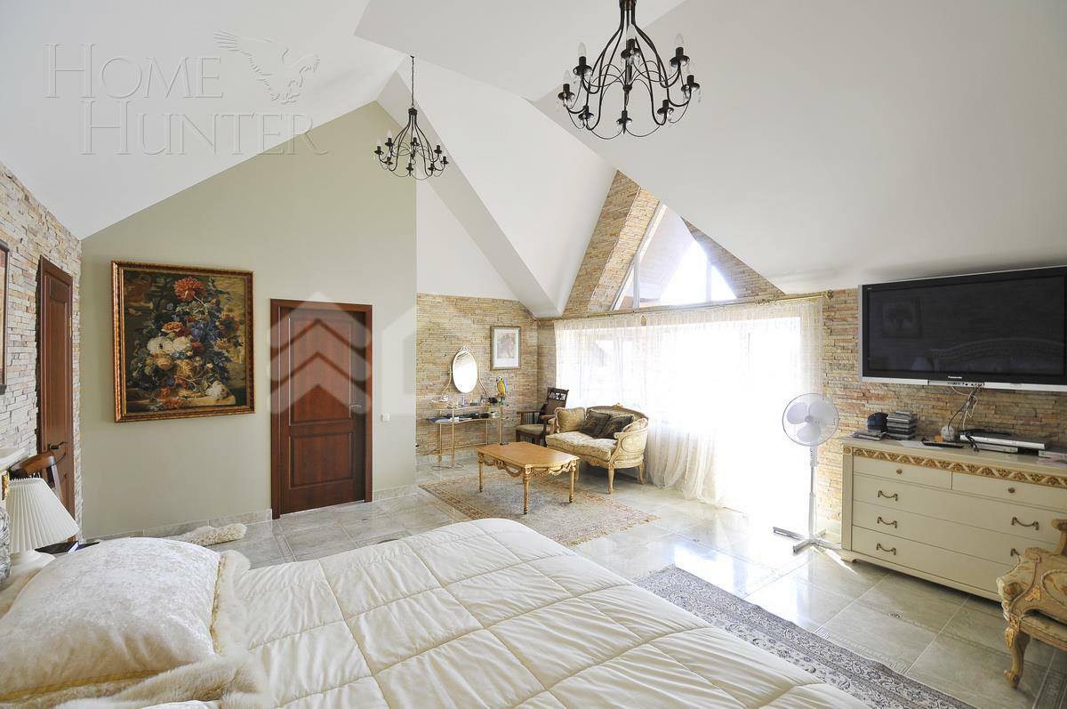 2-этажный коттедж 600 м² с отделкой