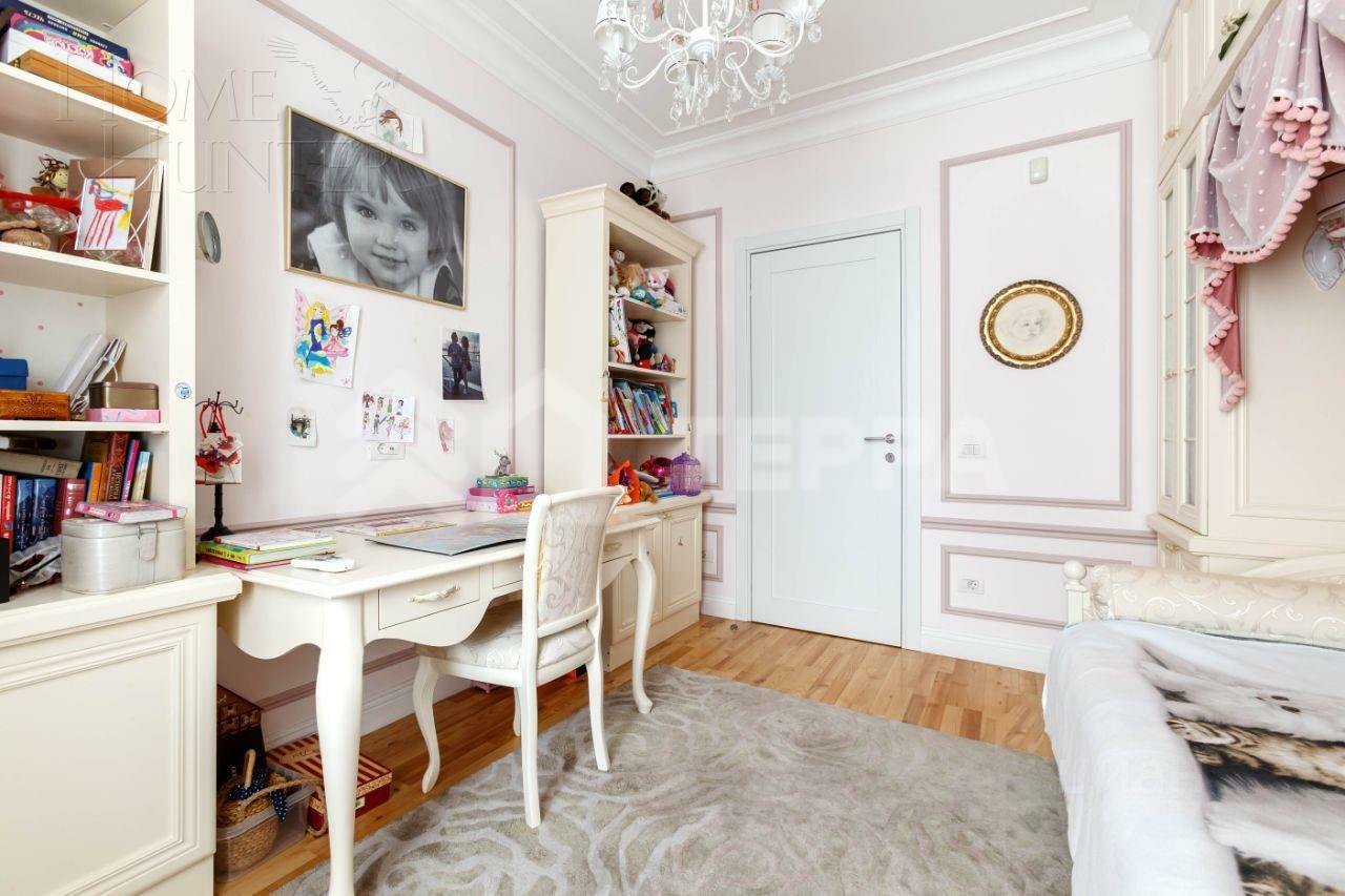 2-УРОВНЕВЫЙ ПЕНТХАУС С ОТДЕЛКОЙ 251 М² НА 5 ЭТАЖЕ