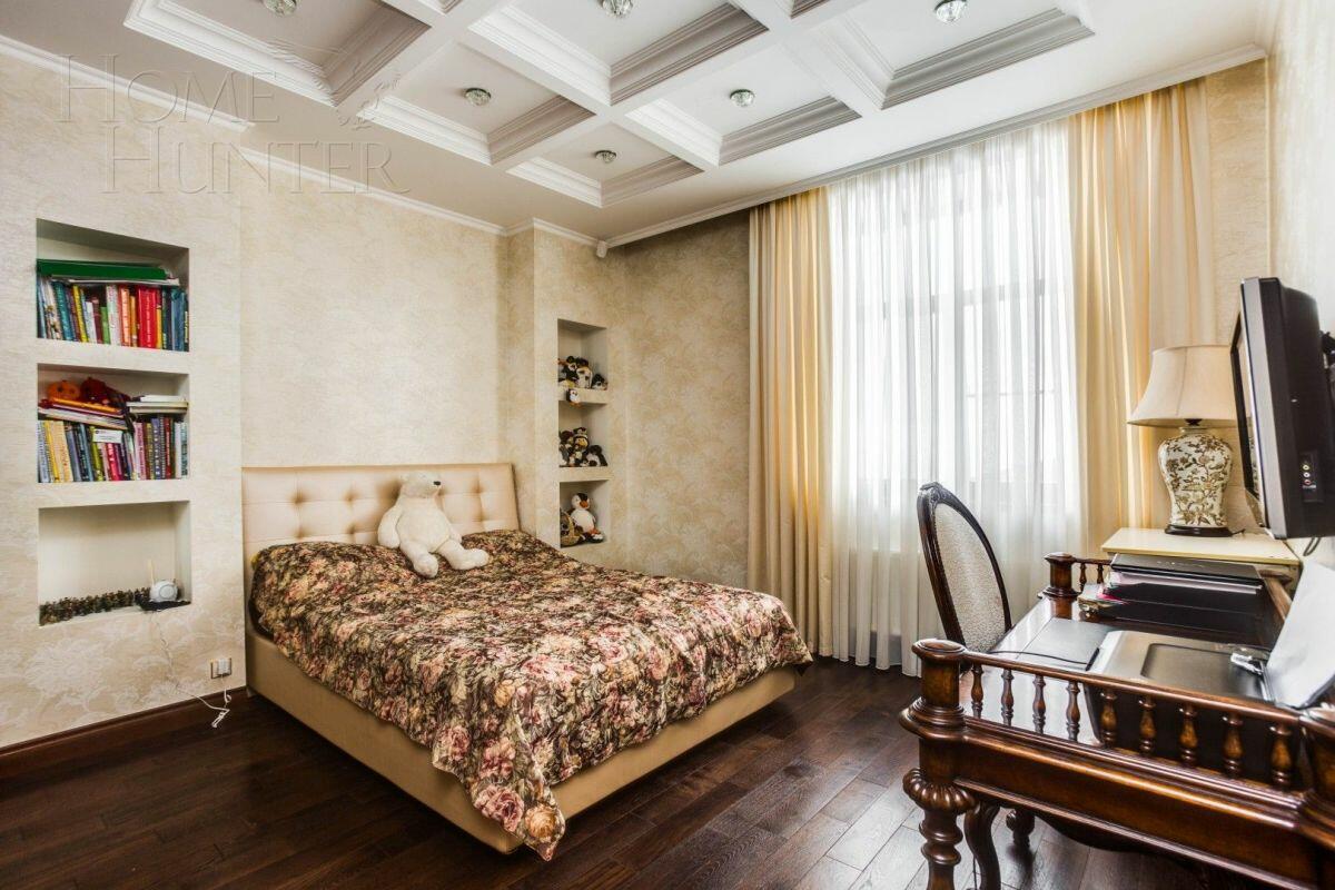 2-этажный коттедж 550 м² с отделкой