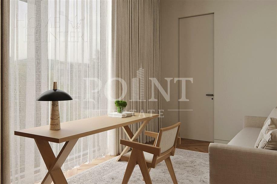 3-этажный таунхаус 277 м² с отделкой