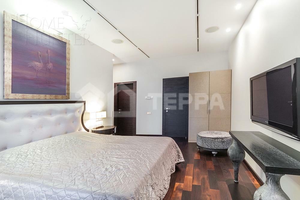 4-КОМН. КВАРТИРА С ОТДЕЛКОЙ 140 М² НА 3 ЭТАЖЕ