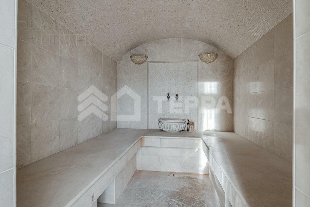 2-этажный коттедж 1 360 м² с отделкой